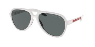 Солнцезащитные очки Prada Linea Rossa PS 06WS TWK02G