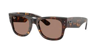 Солнцезащитные очки Ray-Ban Mega Wayfarer RB0840S 902/1A