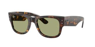 Солнцезащитные очки Ray-Ban Mega Wayfarer RB0840S 902/4E