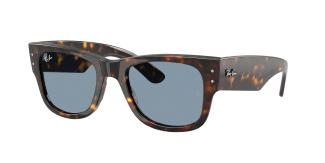 Солнцезащитные очки Ray-Ban Mega Wayfarer RB0840S 902/56