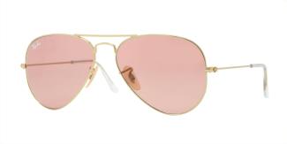 Солнцезащитные очки Ray-Ban Aviator Large Metal RB3025 001/4B