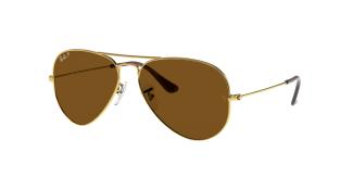 Солнцезащитные очки Ray-Ban Aviator Large Metal RB3025 001/57