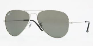 Солнцезащитные очки Ray-Ban Aviator Large Metal RB3025 003/58