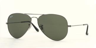 Солнцезащитные очки Ray-Ban Aviator Large Metal RB3025 004