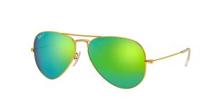 Солнцезащитные очки Ray-Ban Aviator Large Metal RB3025 112/P9