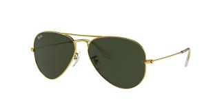 Солнцезащитные очки Ray-Ban Aviator Large Metal RB3025 W3234