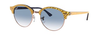 Солнцезащитные очки Ray-Ban Clubround RB4246 13063F