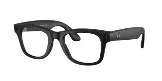 Умные очки Ray-Ban Meta Wayfarer RW4006 601S1M
