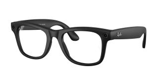 Умные очки Ray-Ban Meta Wayfarer RW4008 601S1M