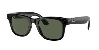Умные очки Ray-Ban Meta Wayfarer RW4008 601/71