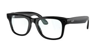 Умные очки Ray-Ban Meta Wayfarer RW4008 601/SB