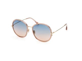 Солнцезащитные очки Tom Ford Hunter-02 FT0946 72W