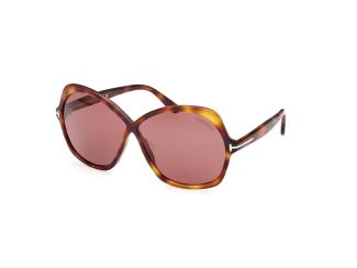 Солнцезащитные очки Tom Ford Rosemin FT1013 52Y