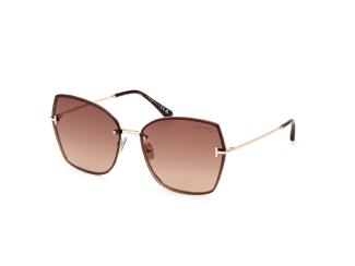 Солнцезащитные очки Tom Ford Nickie-02 FT1107 28F