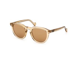 Солнцезащитные очки Moncler ML0229 57L