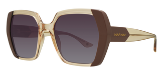 Солнцезащитные очки Naf Naf Fany Beige