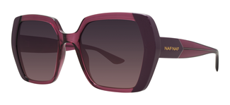 Солнцезащитные очки Naf Naf Fany Prune