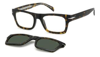 Оптическая оправа David Beckham DB 7129/CS 086/UC