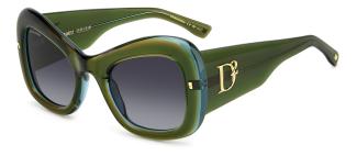 Солнцезащитные очки Dsquared2 D2 0137/S 4C3/9O