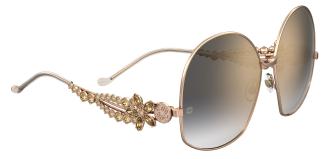 Солнцезащитные очки Elie Saab ES 079/S DDB/FQ