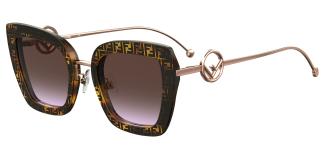 Солнцезащитные очки Fendi FF 0408/S 086/QR