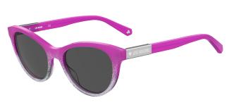 Солнцезащитные очки Love Moschino MOL026/S MU1/IR