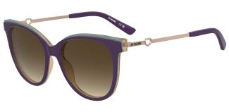 Солнцезащитные очки Love Moschino MOL085/S 6WY/DG