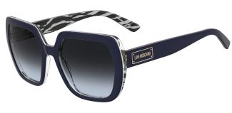 Солнцезащитные очки Love Moschino MOL082/S 07W/9O