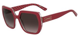 Солнцезащитные очки Love Moschino MOL082/S SSC/HA