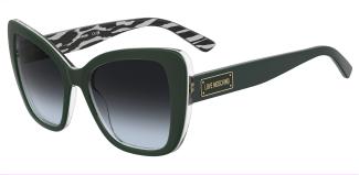 Солнцезащитные очки Love Moschino MOL083/S RGK/9O