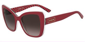 Солнцезащитные очки Love Moschino MOL083/S SSC/HA