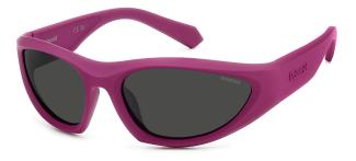 Солнцезащитные очки Polaroid PLD 2165/S GMY/M9