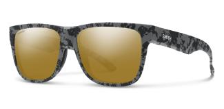 Солнцезащитные очки Smith LOWDOWN 2 WCN/QE