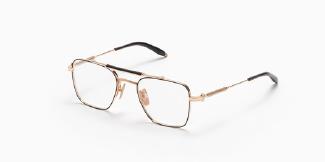 Оптическая оправа Akoni Europa AKX 200 F GLD-BLK