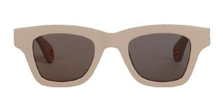 Солнцезащитные очки Jacquemus LES LUNETTES NOCIO BEIGE