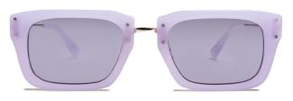 Солнцезащитные очки Jacquemus LES LUNETTES SOLI LILAC