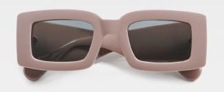 Солнцезащитные очки Jacquemus LES LUNETTES TUPI LIGHT BROWN