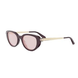 Солнцезащитные очки Bvlgari Serpenti Forever BV40067I 69Y