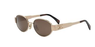 Солнцезащитные очки Celine Triomphe Metal 01 CL40235U 28E