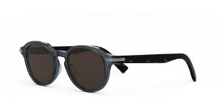 Солнцезащитные очки DIOR DiorBlackSuit R2I 39F0 DM40008I 90E