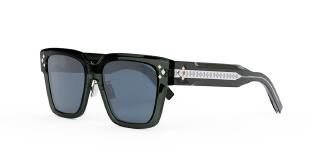 Солнцезащитные очки DIOR CD Diamond S3F 55B0 DM40084F 96V