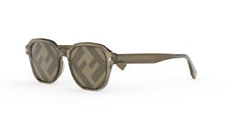 Солнцезащитные очки Fendi FE40002U 45G