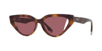 Солнцезащитные очки Fendi FE40009I 53S