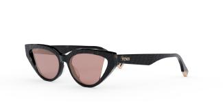 Солнцезащитные очки Fendi FE40009I 72S
