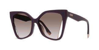 Солнцезащитные очки Fendi FE40010U 81F