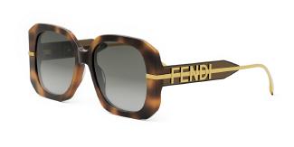 Солнцезащитные очки Fendi FE40065I 55B