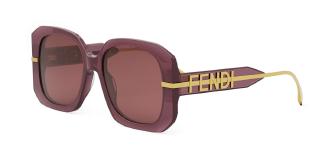 Солнцезащитные очки Fendi FE40065I 81S