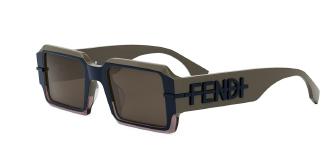 Солнцезащитные очки Fendi FE40073U 50E