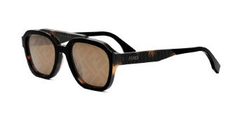 Солнцезащитные очки Fendi FE40076U 01L