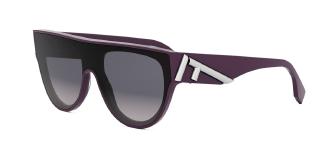 Солнцезащитные очки Fendi FE40150I 81B